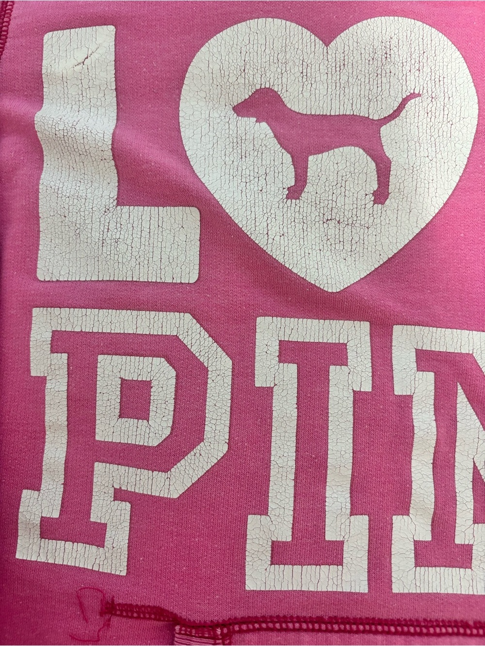 2000s PINK sweater - Picture 3 of 9